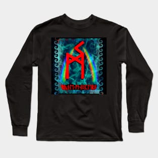 Rune Whispers SM Long Sleeve T-Shirt